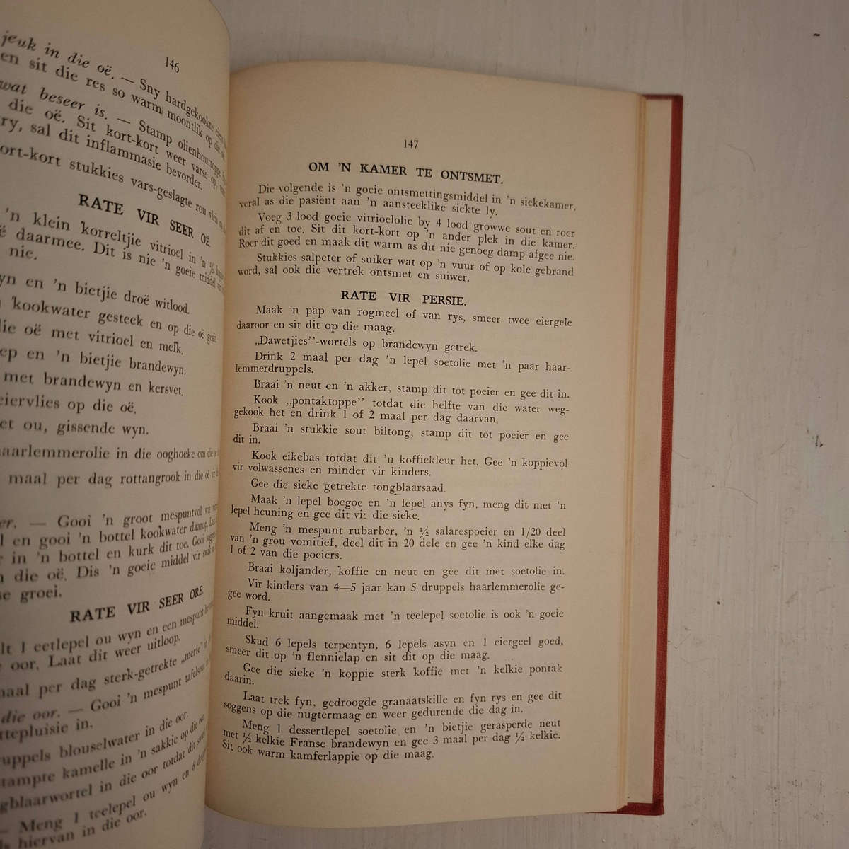 Dykman se Kook-, Koek-, en Resepboek  18de uitgawe 1956