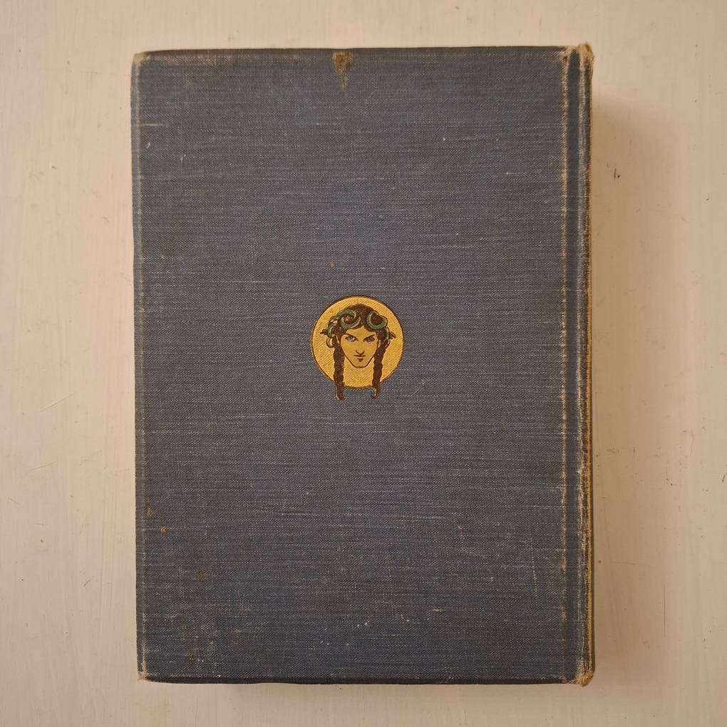 The heroes or Greek fairy tales for my children by Charles Kingsley, with illustrations by T.H. Robi