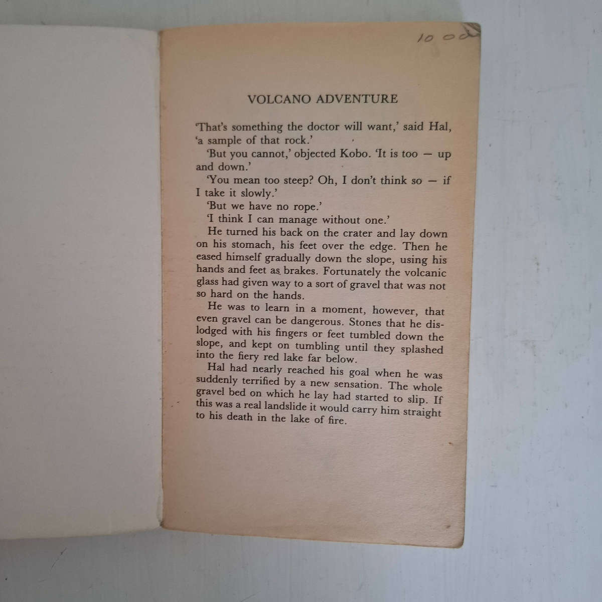 5 X  Willard Price books