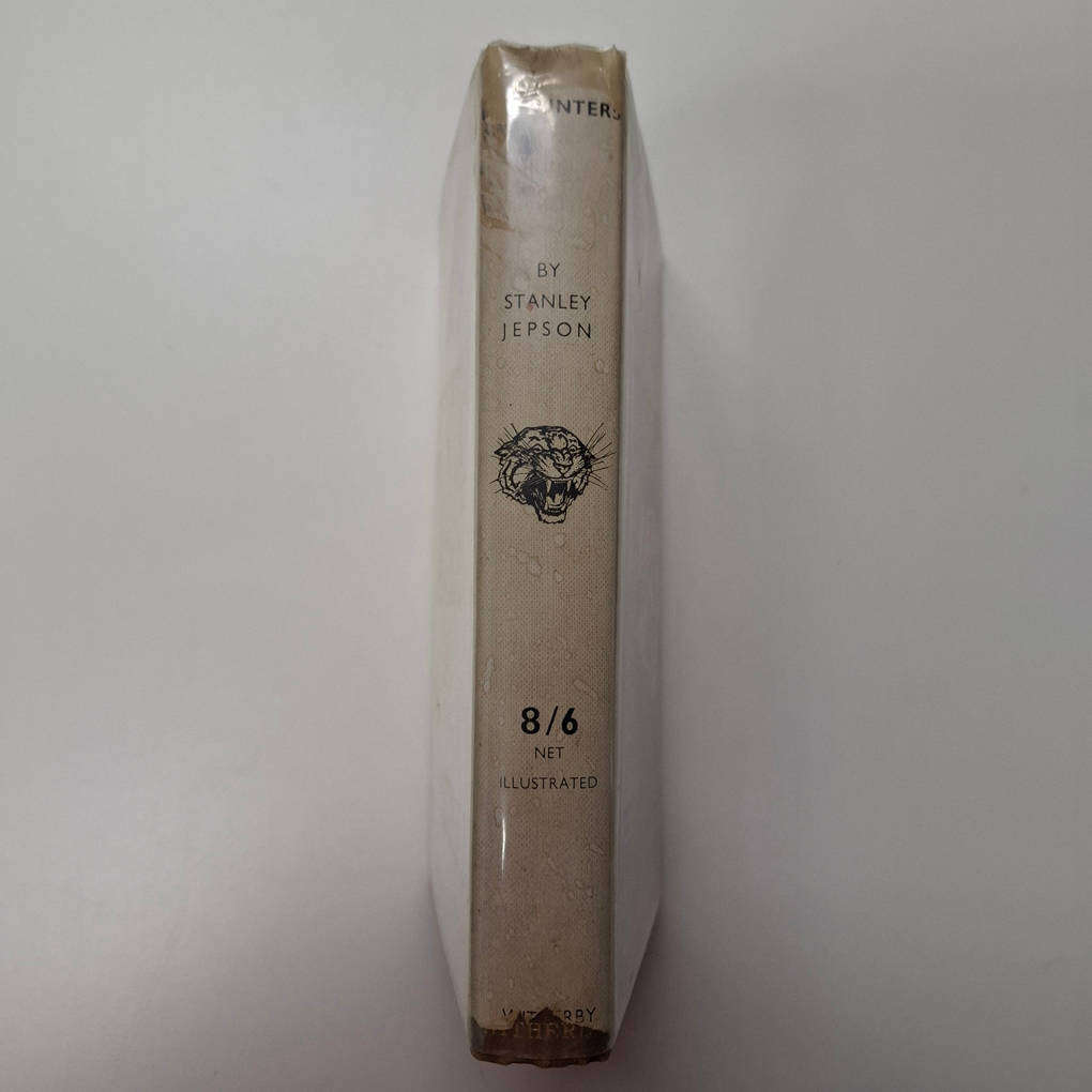 Big Game Encounters. Critical Moments in the Lives of Well-known Shikaris - Stanley Jepson (Ed.)