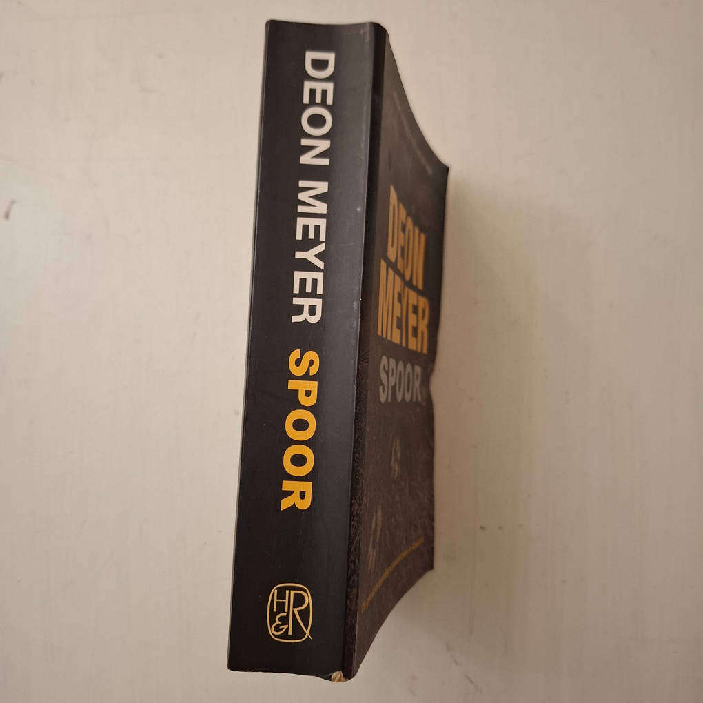 Spoor (Deon Meyer)