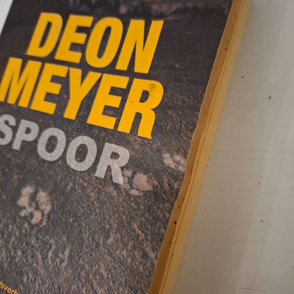 Spoor (Deon Meyer)
