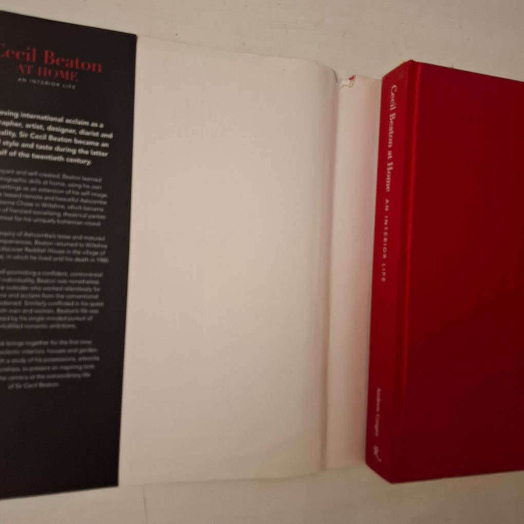 Cecil Beaton at Home: An Interior Life (Andrew Ginger)