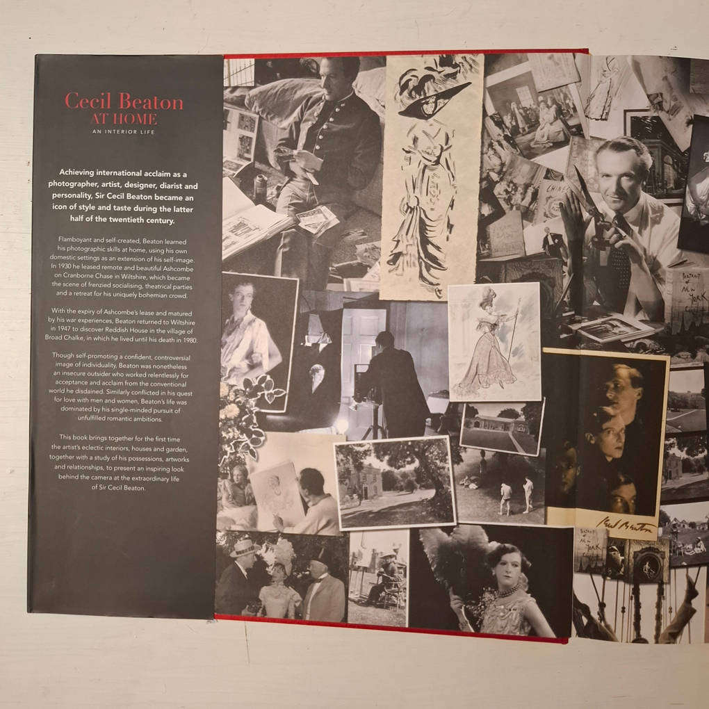 Cecil Beaton at Home: An Interior Life (Andrew Ginger)