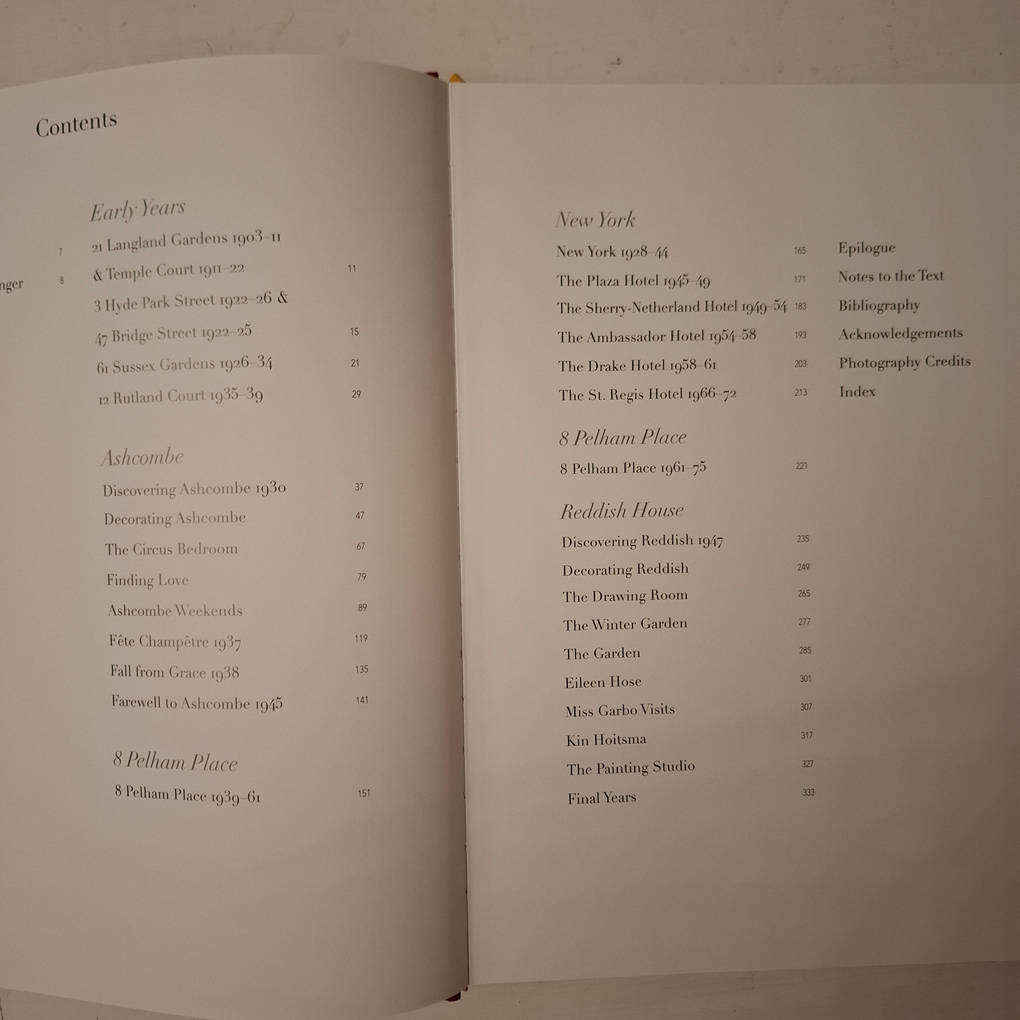 Cecil Beaton at Home: An Interior Life (Andrew Ginger)