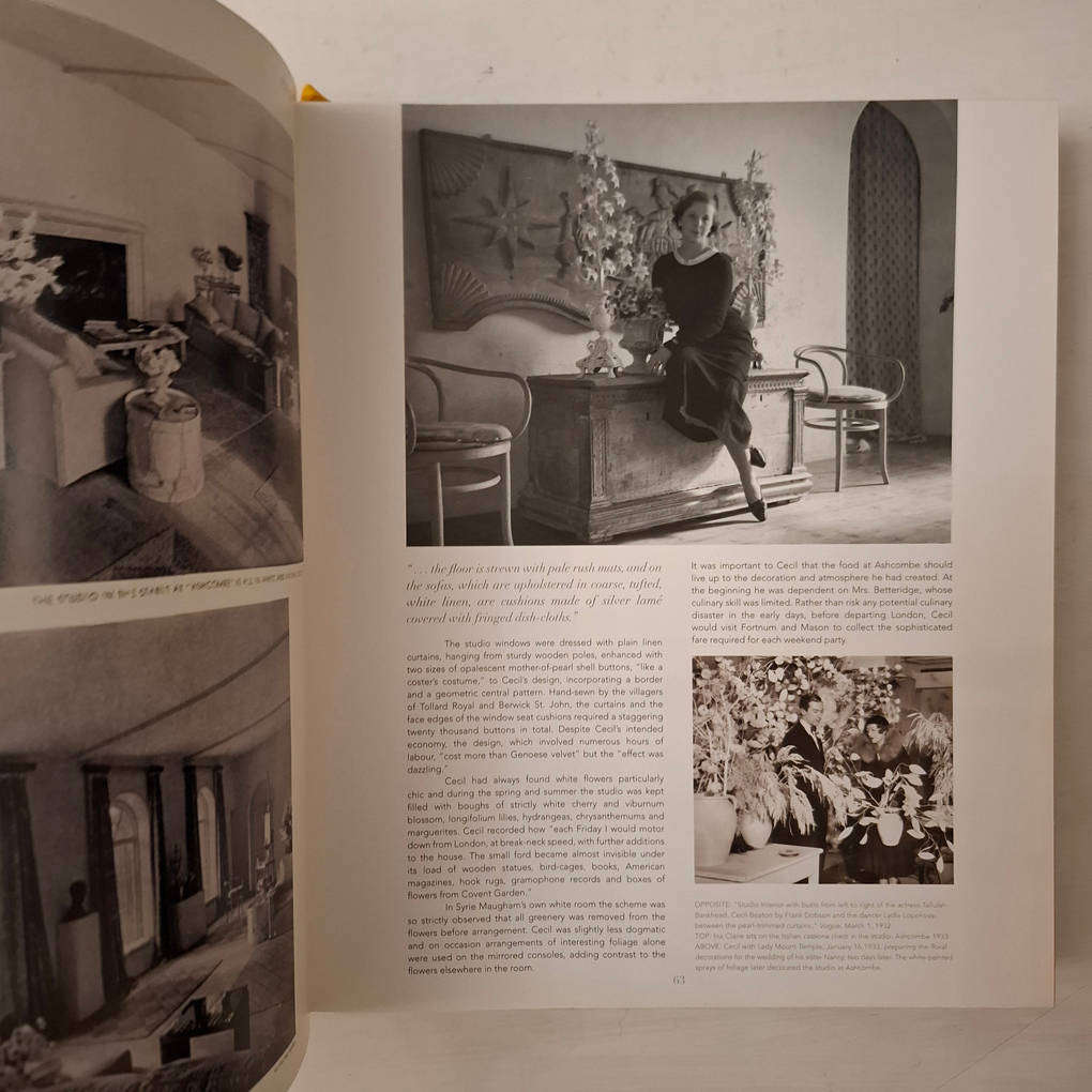 Cecil Beaton at Home: An Interior Life (Andrew Ginger)