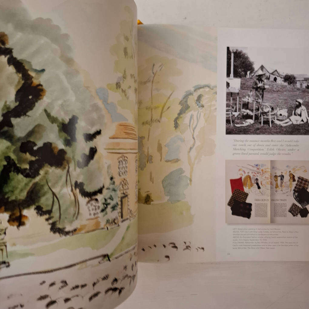 Cecil Beaton at Home: An Interior Life (Andrew Ginger)