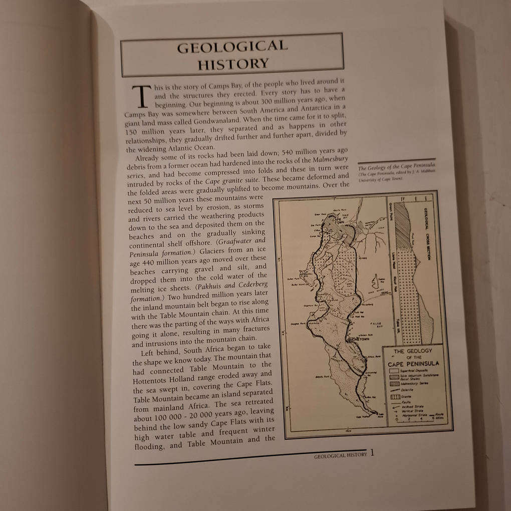 Camps Bay: An Illustrated History - Gwynne Schrire in association with Hillel Turok