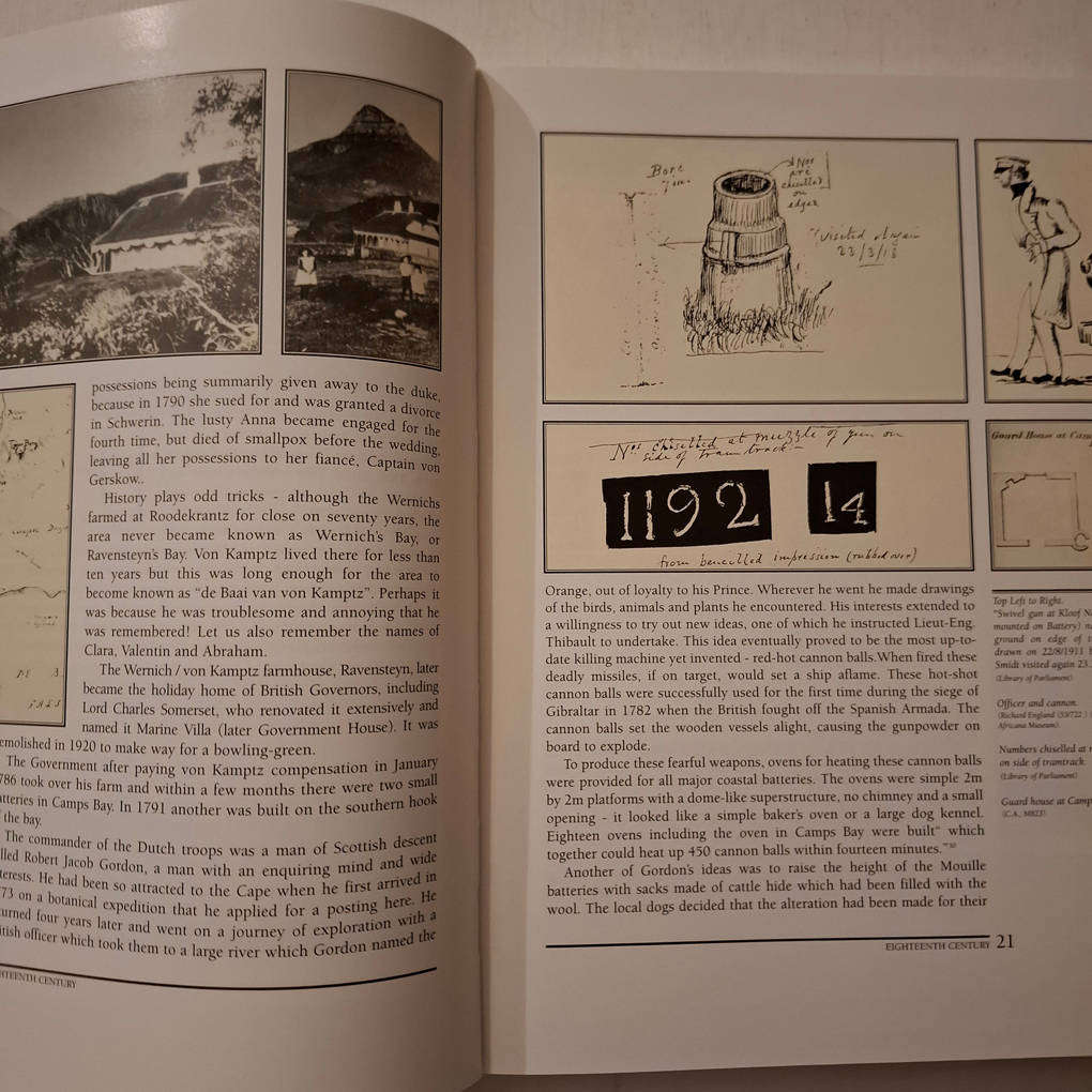 Camps Bay: An Illustrated History - Gwynne Schrire in association with Hillel Turok