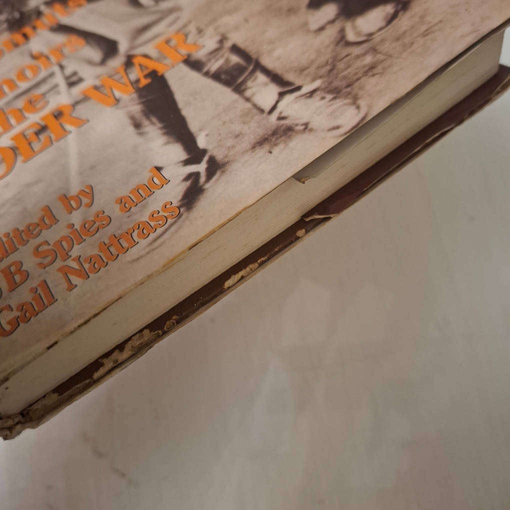 Jan Smuts: Memoirs of the Boer War