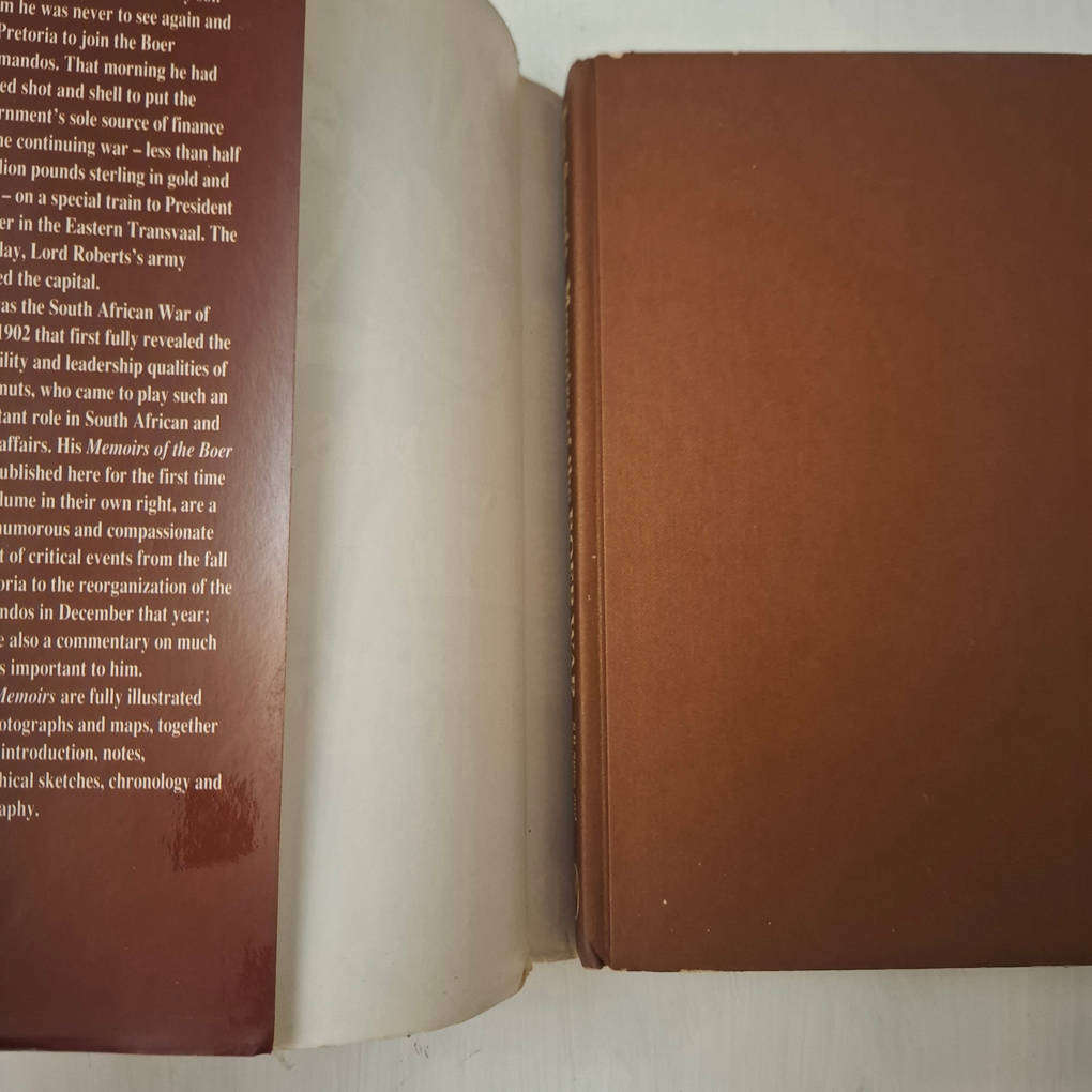 Jan Smuts: Memoirs of the Boer War