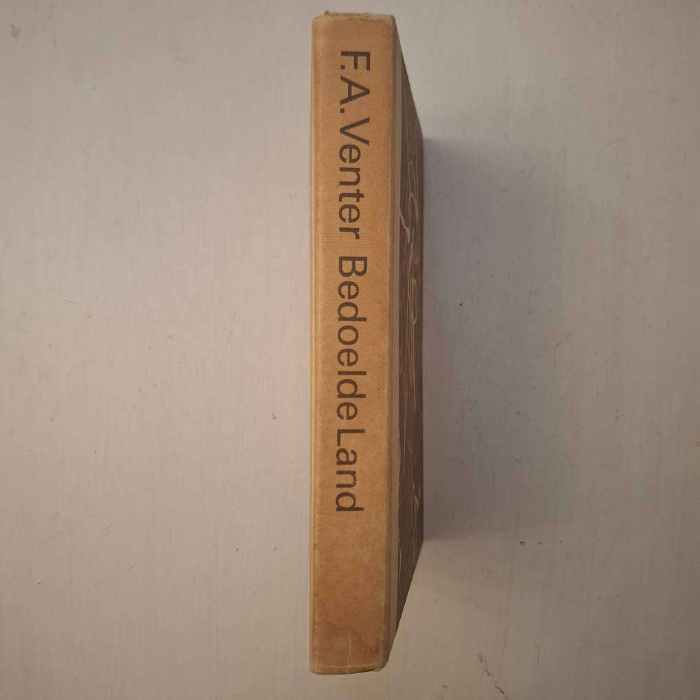 Bedoelde Land (F.A. Venter)