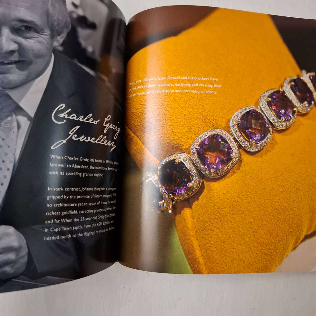 Bronze and Fire: The art of Donald Greig (Artist)