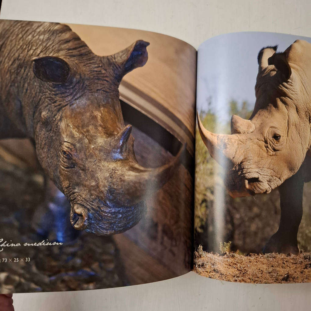 Bronze and Fire: The art of Donald Greig (Artist)