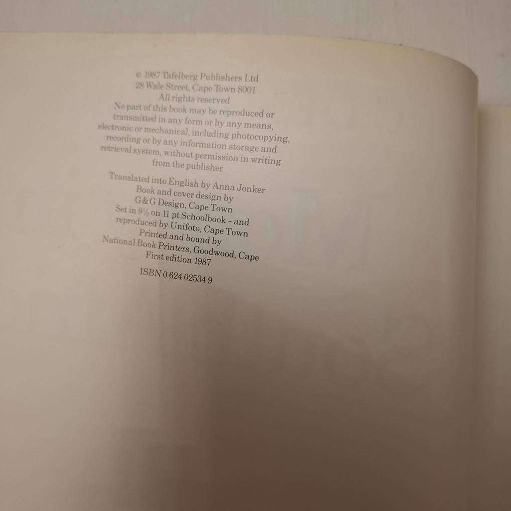 Money in South Africa (C L Engelbrecht)