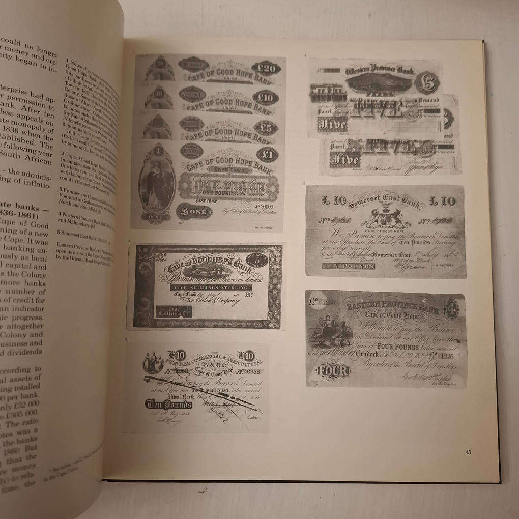 Money in South Africa (C L Engelbrecht)