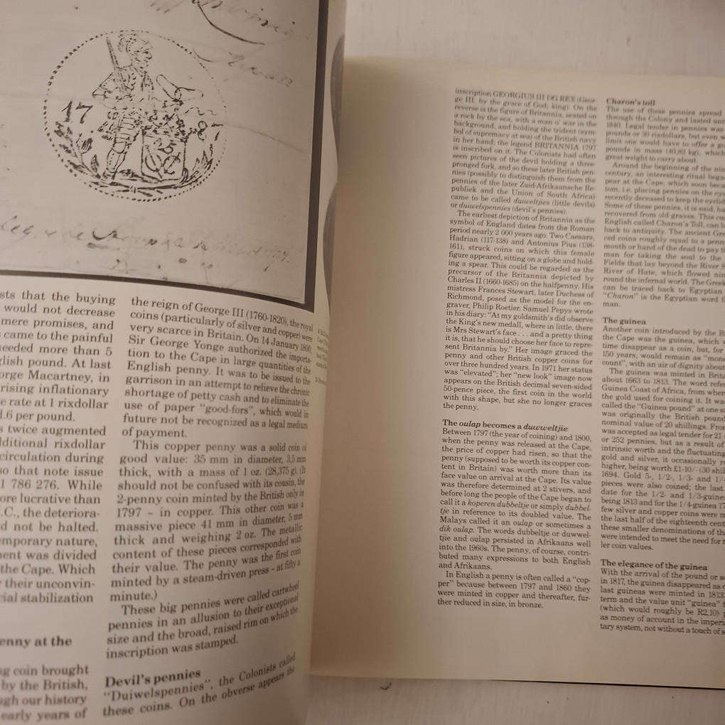 Money in South Africa (C L Engelbrecht)