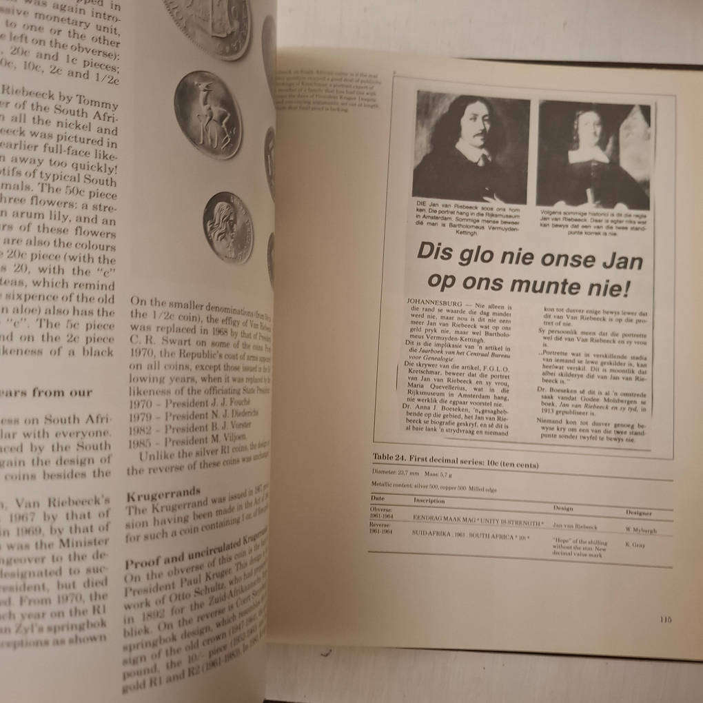 Money in South Africa (C L Engelbrecht)