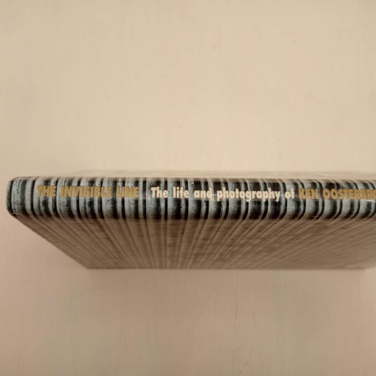 The Invisible Line: The Life and Photography of Ken Oosterbroek 1962-1994