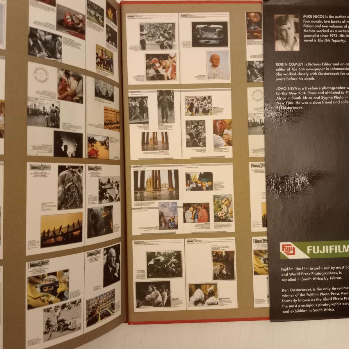 The Invisible Line: The Life and Photography of Ken Oosterbroek 1962-1994