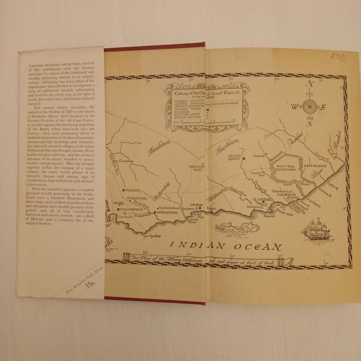 The Story of the British Settlers of 1820 in South Africa - Second Enlarged & Revised Edition