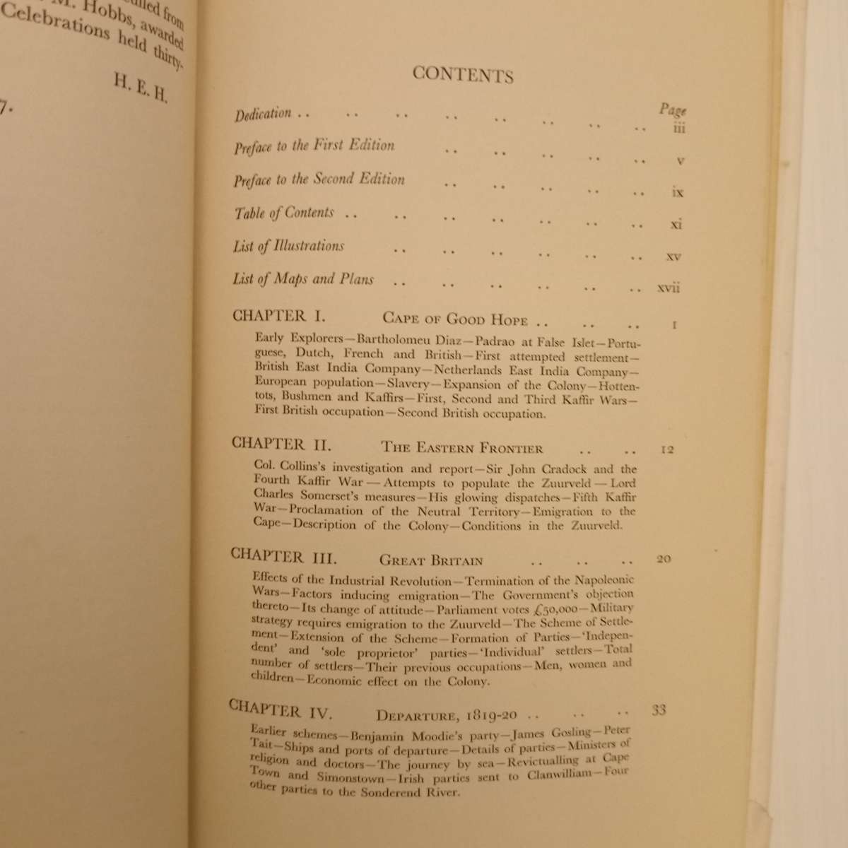 The Story of the British Settlers of 1820 in South Africa - Second Enlarged & Revised Edition
