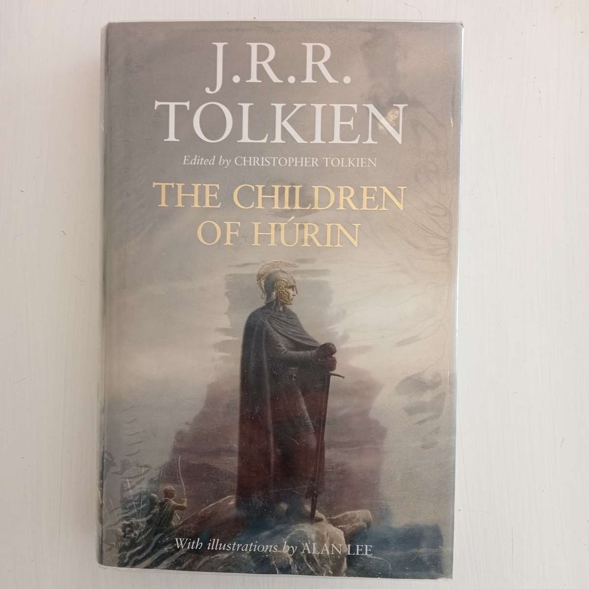 The Children of Húrin - J. R. R. Tolkien
