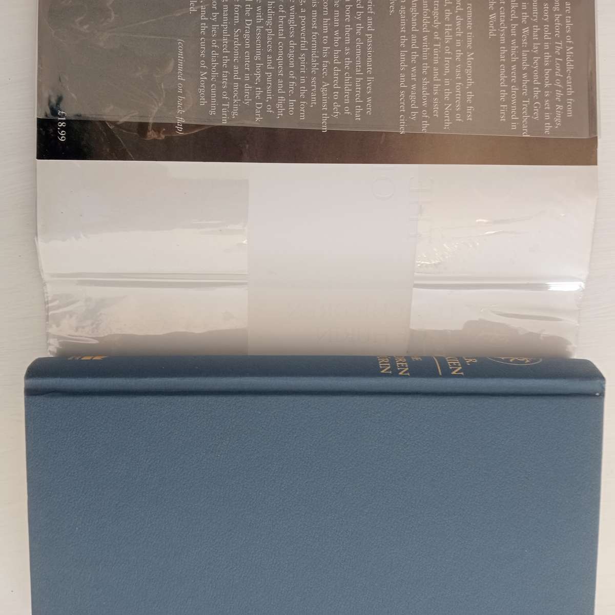 The Children of Húrin - J. R. R. Tolkien