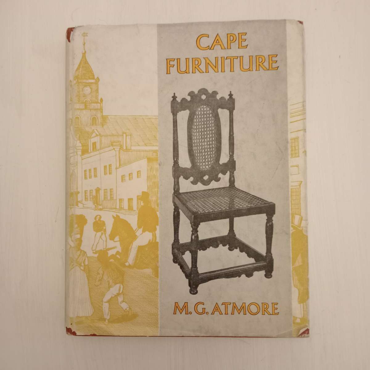 Cape Furniture  (M. G. Atmore)