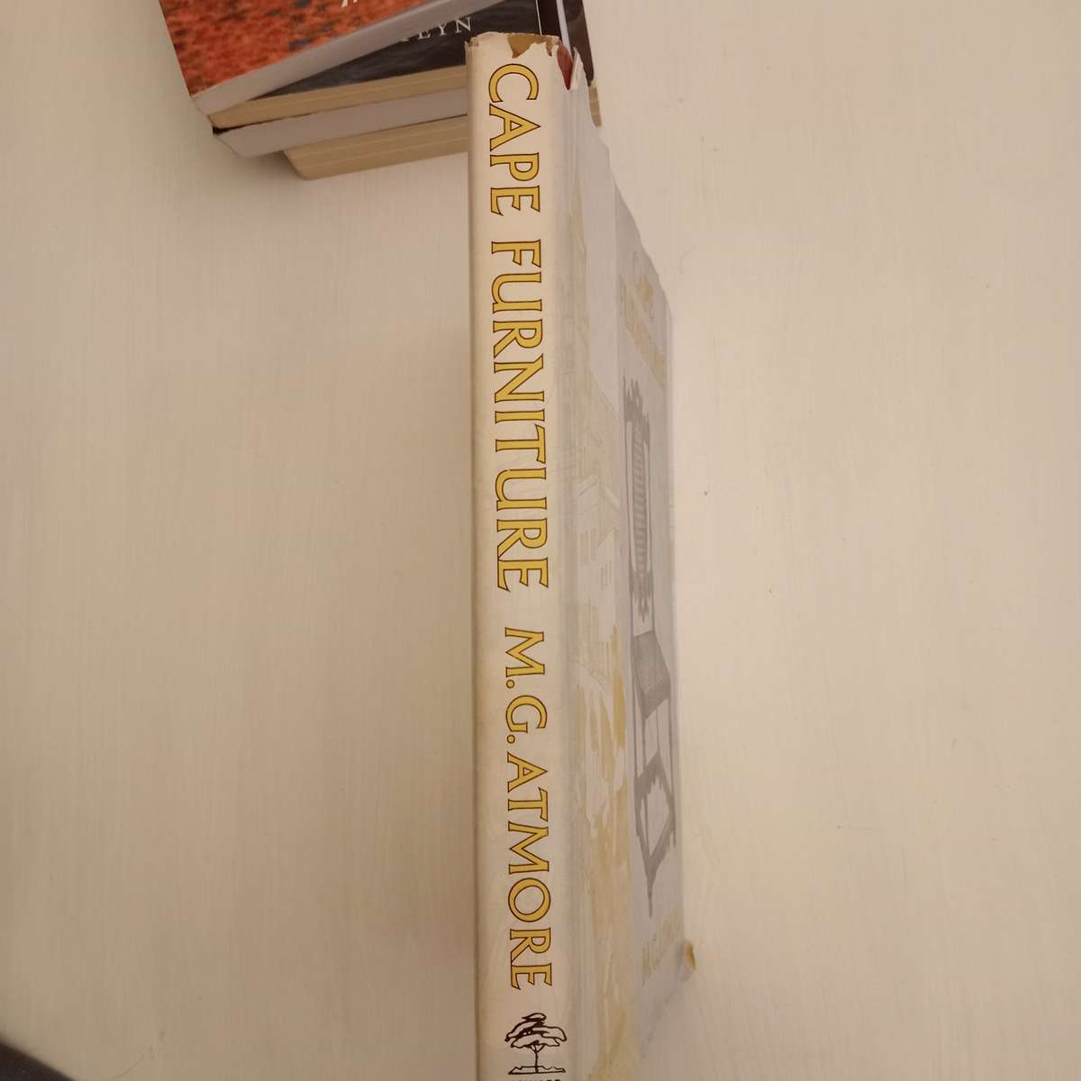 Cape Furniture  (M. G. Atmore)