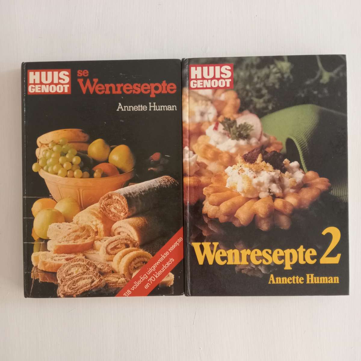 CLEARANCE! Wenrespte 1 & 2