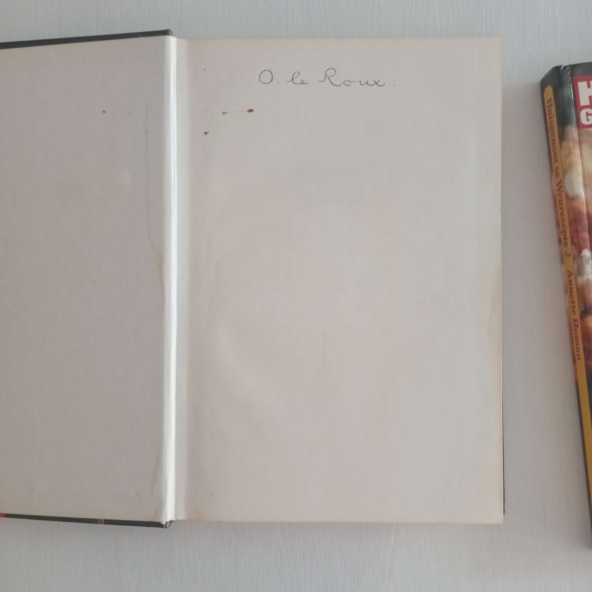 CLEARANCE! Wenrespte 1 & 2