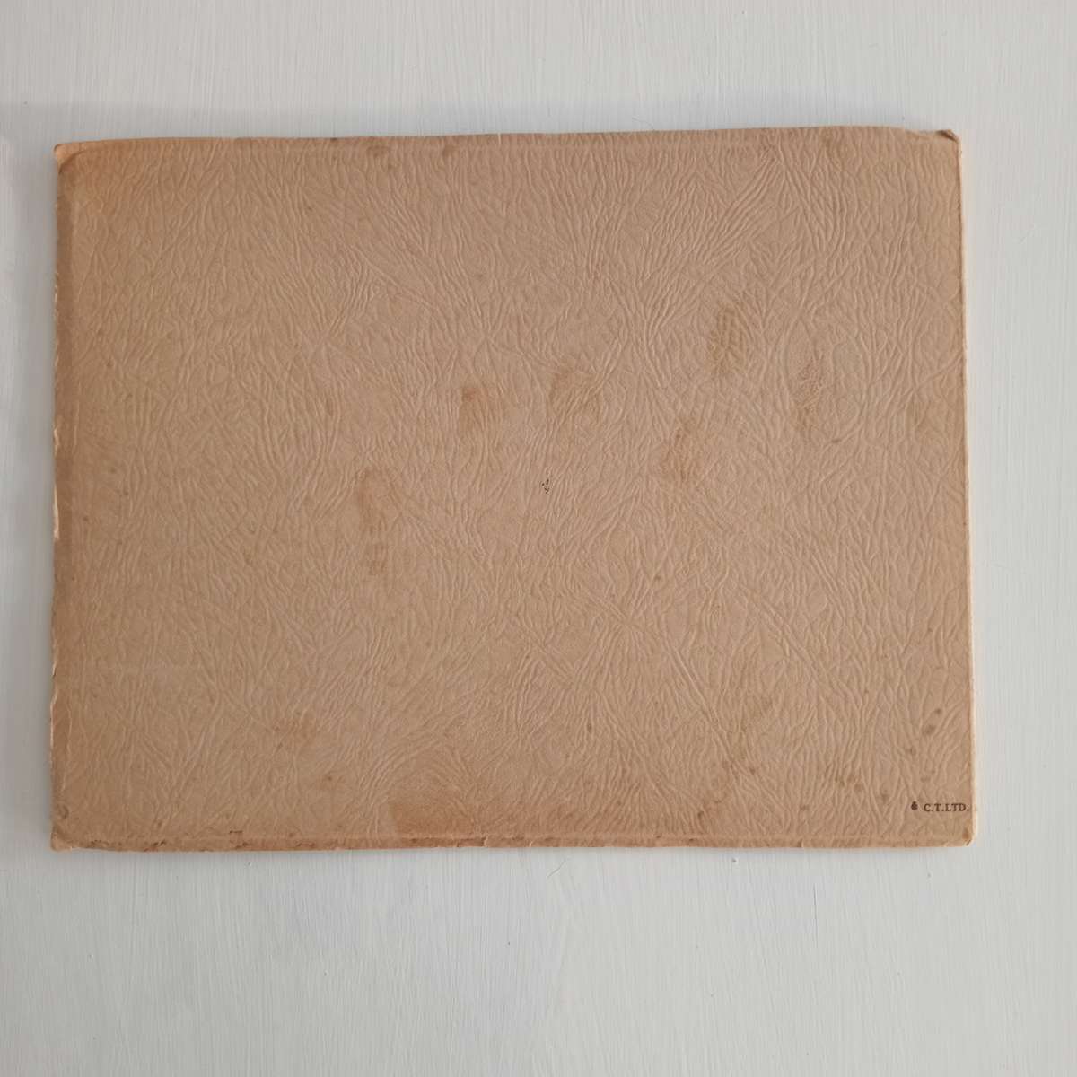 City of Cape Town. Royal Visit 1947. This Souvenir Brochure is produced for the cooperation of the C