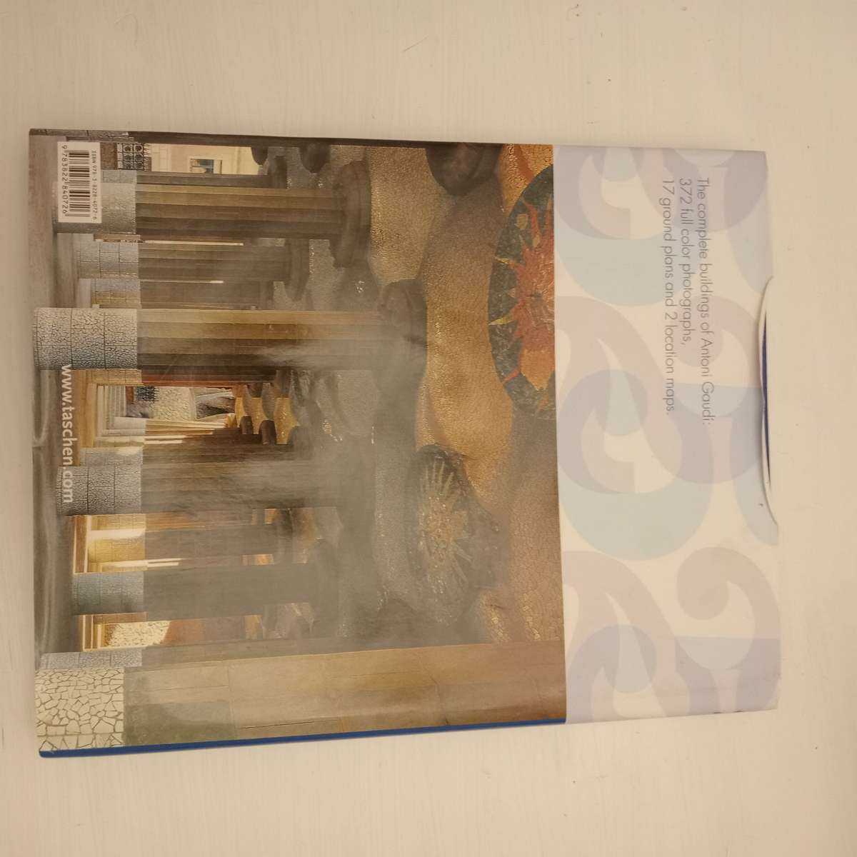 Gaudi 1852-1926: Antoni Gaudi I Cornet: A Life Devoted to Architecture - Rainer Zerbst