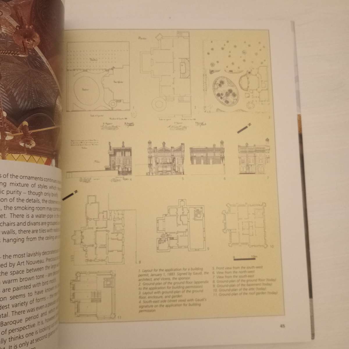 Gaudi 1852-1926: Antoni Gaudi I Cornet: A Life Devoted to Architecture - Rainer Zerbst