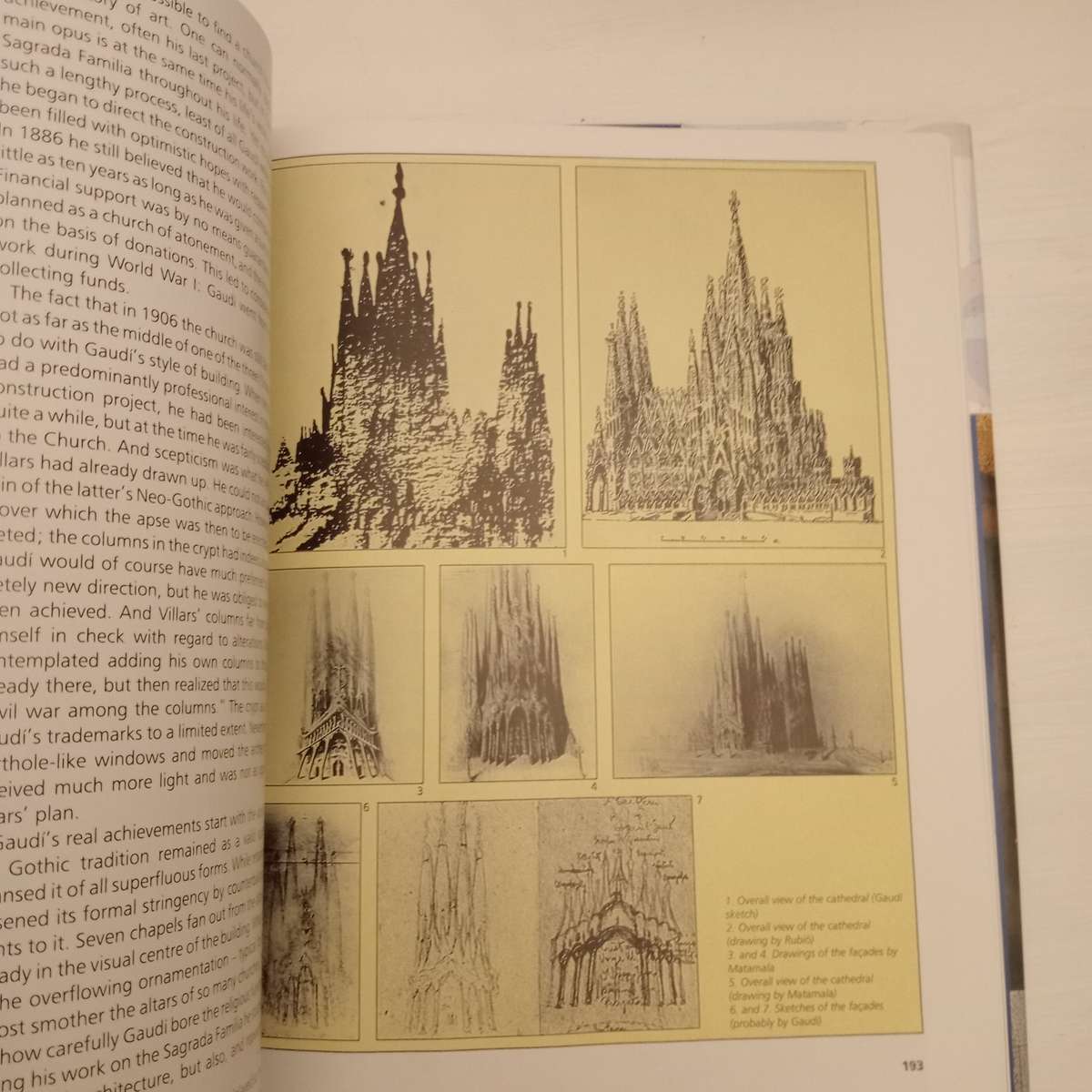 Gaudi 1852-1926: Antoni Gaudi I Cornet: A Life Devoted to Architecture - Rainer Zerbst