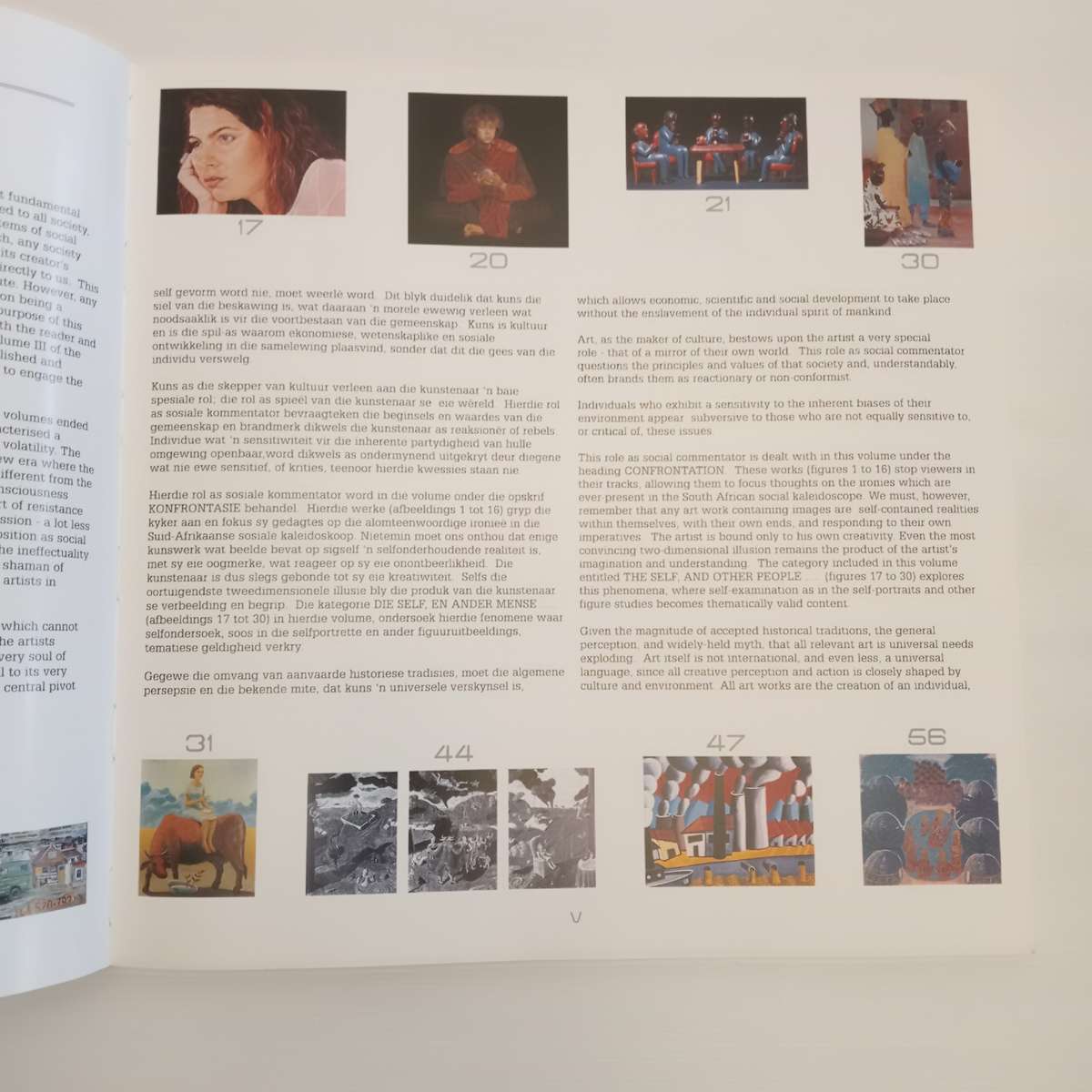 The Sasol Art Collection/ Die Sasol- Kunsversameling (Vol. 3)