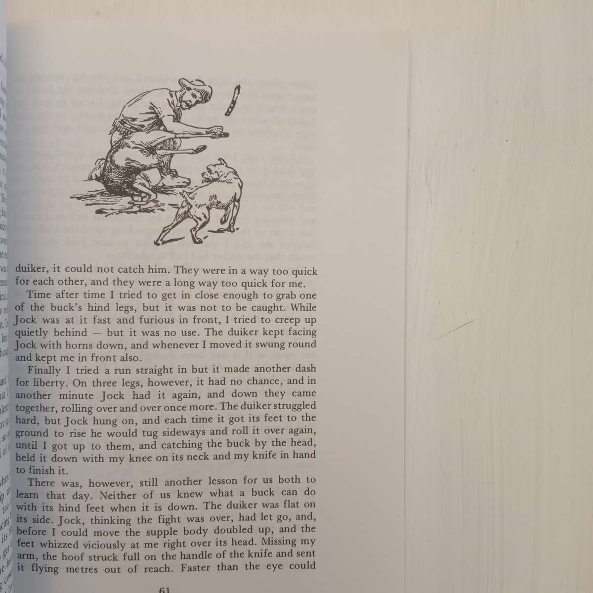 Jock Of The Bushveld - James Percy Fitzpatrick