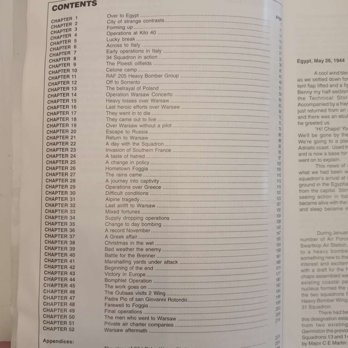 The men who went to Warsaw - Lawrence Isemonger