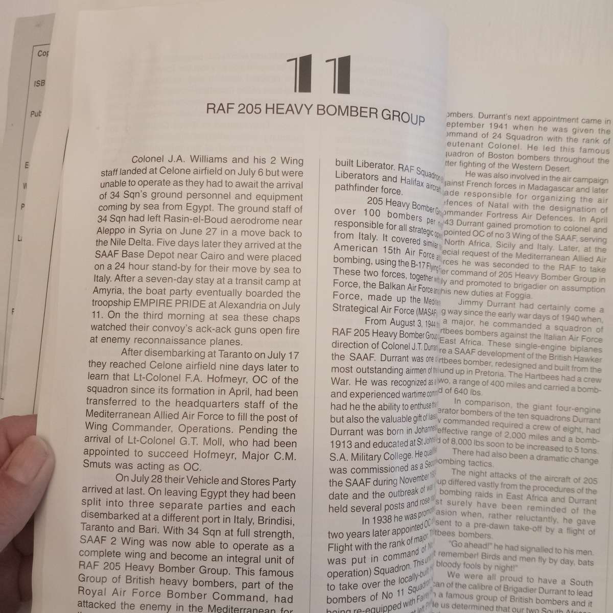 The men who went to Warsaw - Lawrence Isemonger