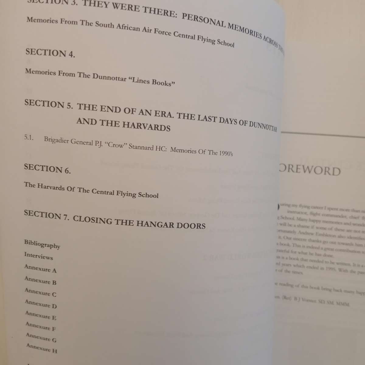 Facta Nostra Vivent: Memories From The South African Air Force Central Flying School (1922 - 1995)
