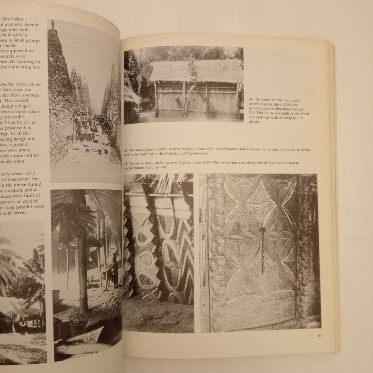 African Traditional Architecture. A Historical and Geographical Perspective - Susan Denyer