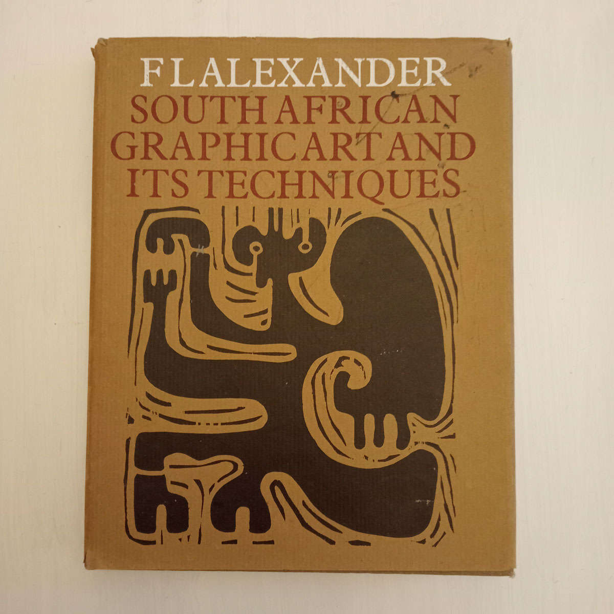 South African graphic art and its techniques