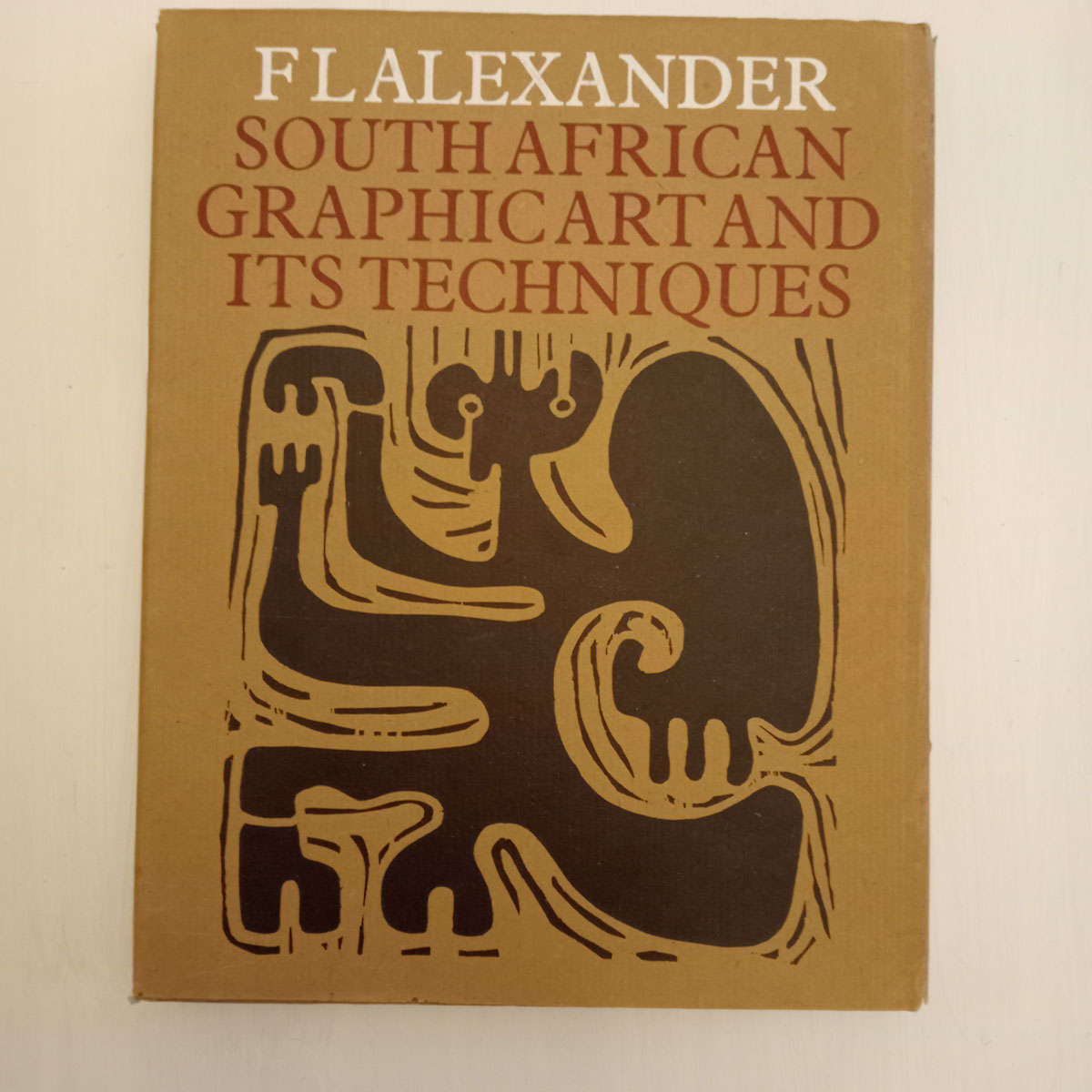 South African graphic art and its techniques