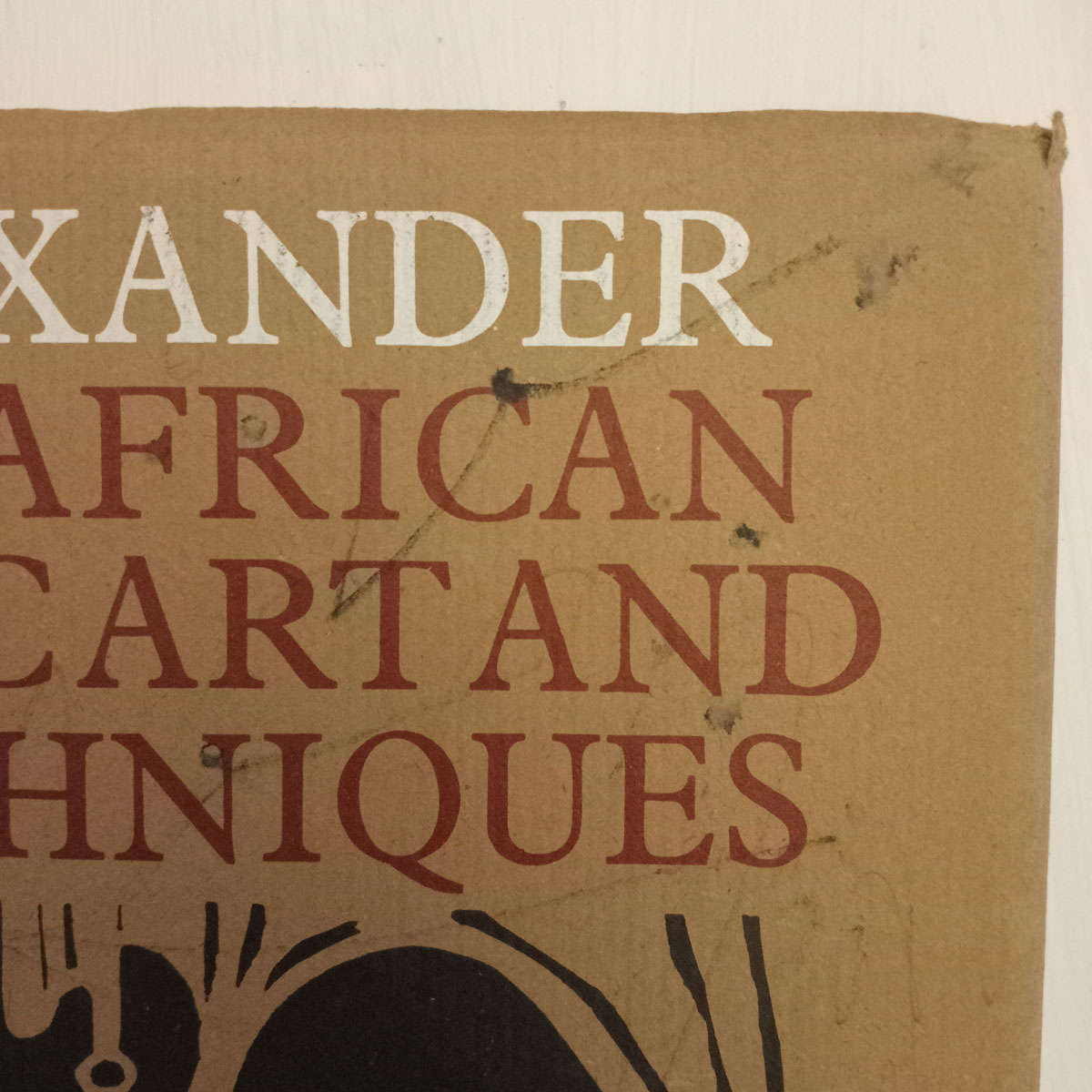 South African graphic art and its techniques