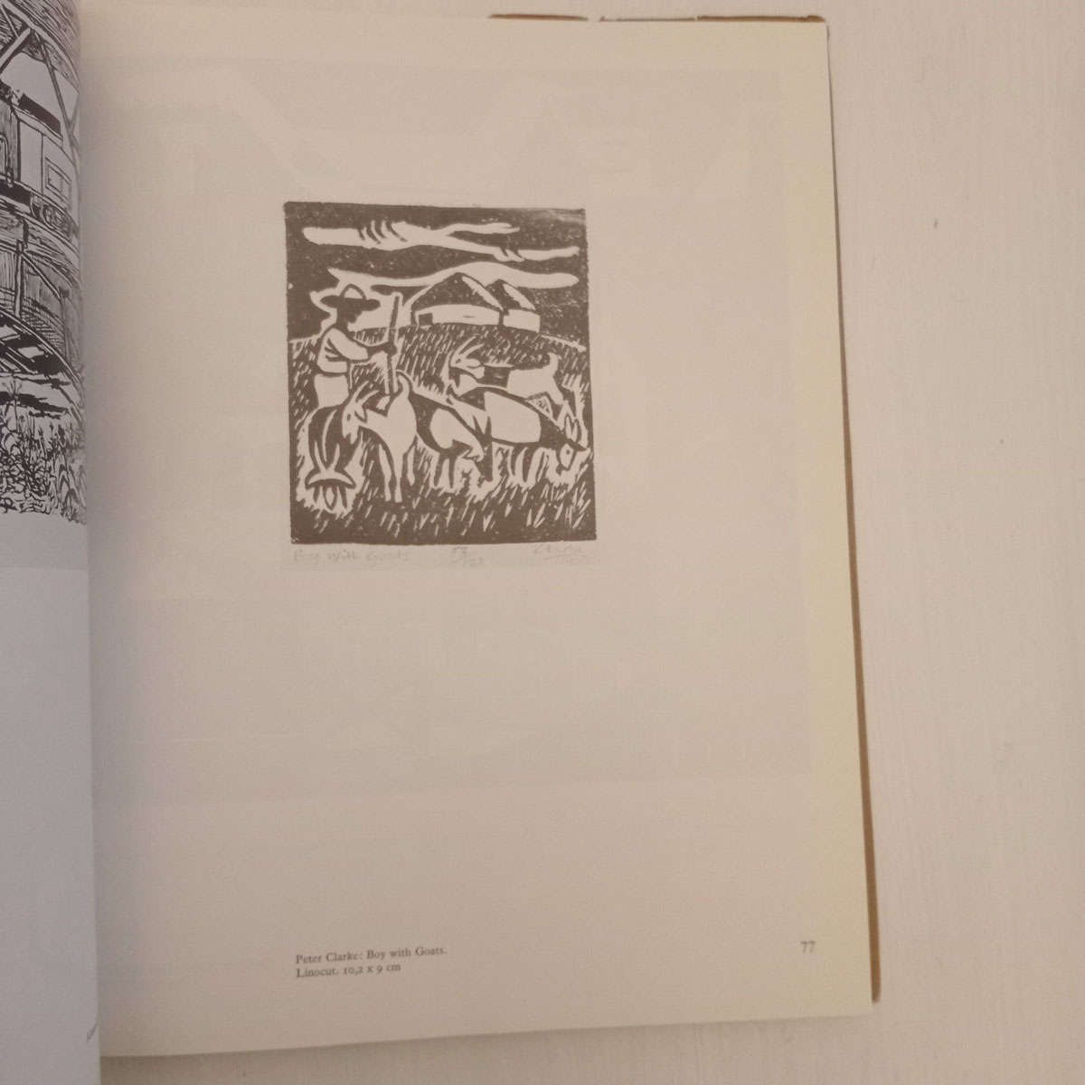 South African graphic art and its techniques