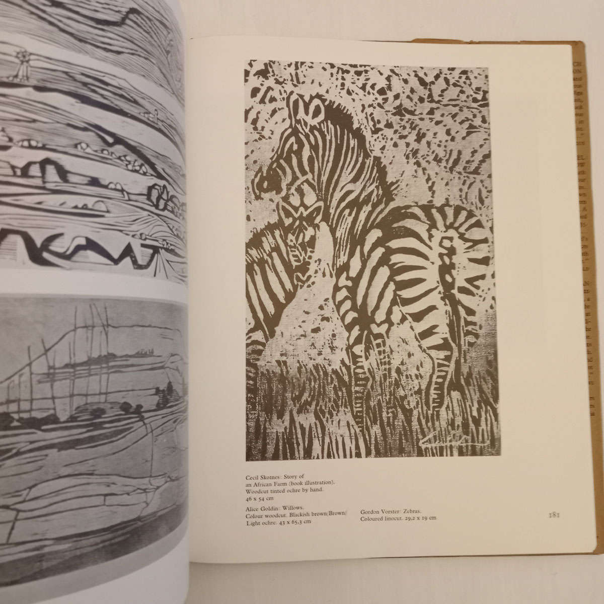 South African graphic art and its techniques