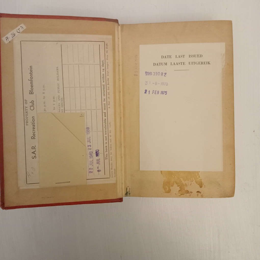 Man-Killers And Marauders - Some Big Game Encounters Of An African Hunter (W.S. Chadwick)