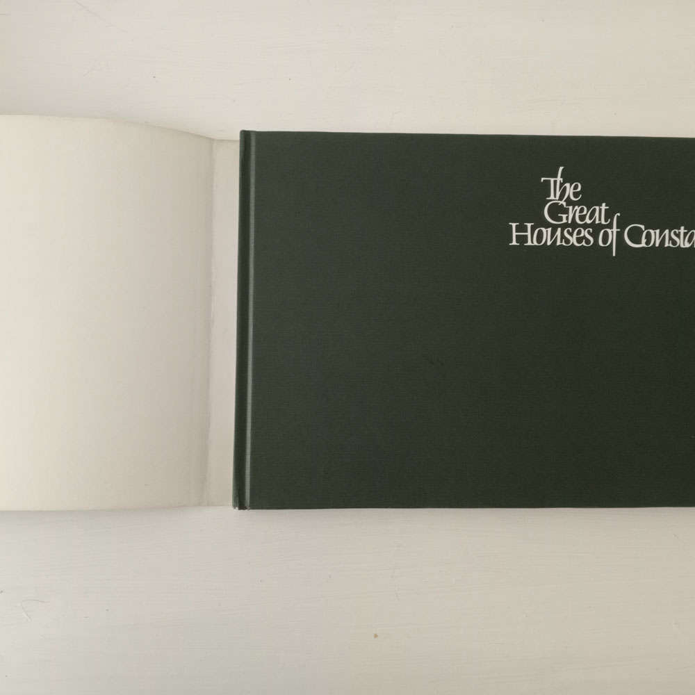 The Great Houses of Constantia (Dane, Philippa : Wallace, Sydney-Anne)