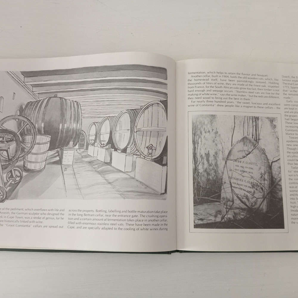 The Great Houses of Constantia (Dane, Philippa : Wallace, Sydney-Anne)